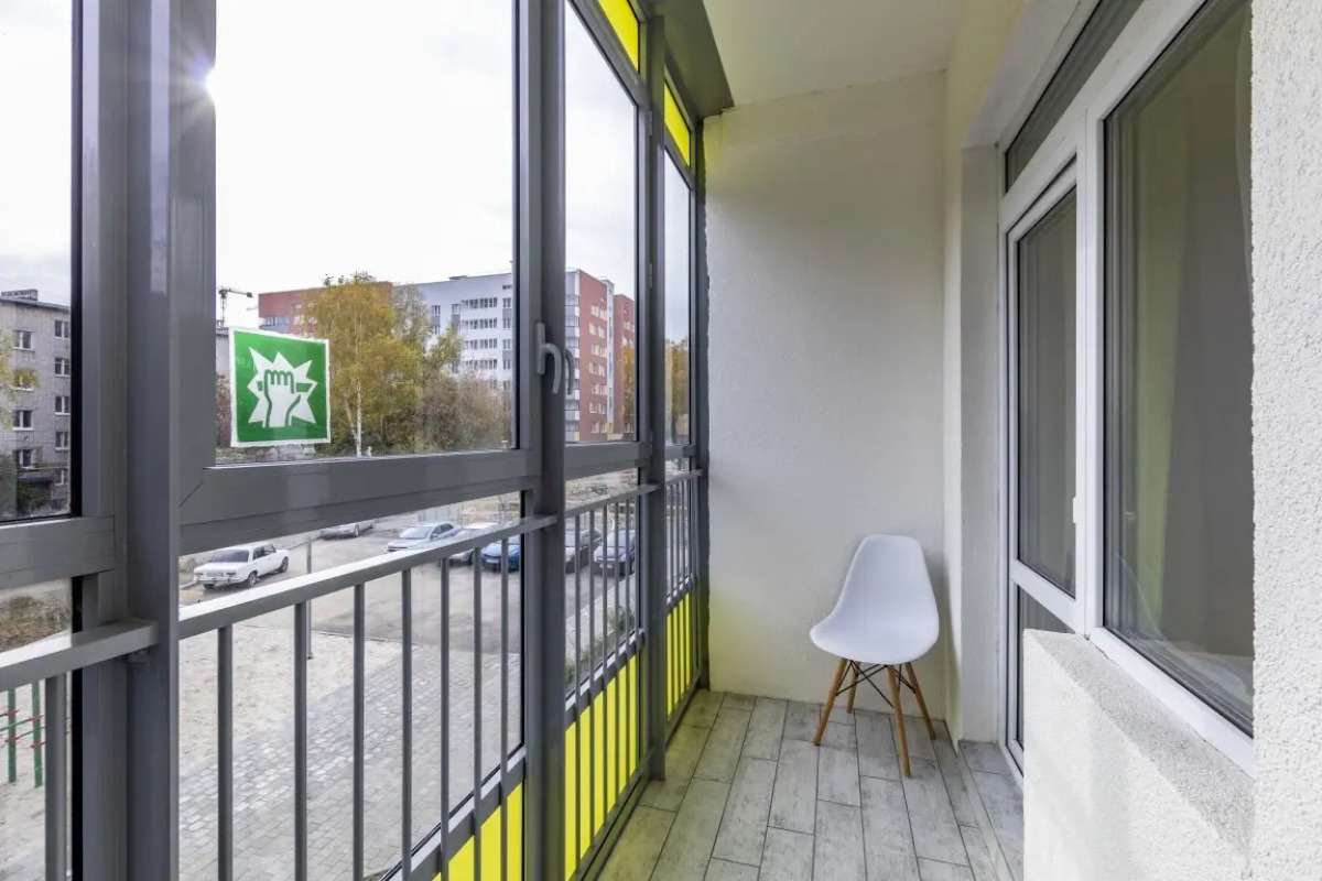 Апартаменты Новые на Автовокзале в ЖК Дом 1