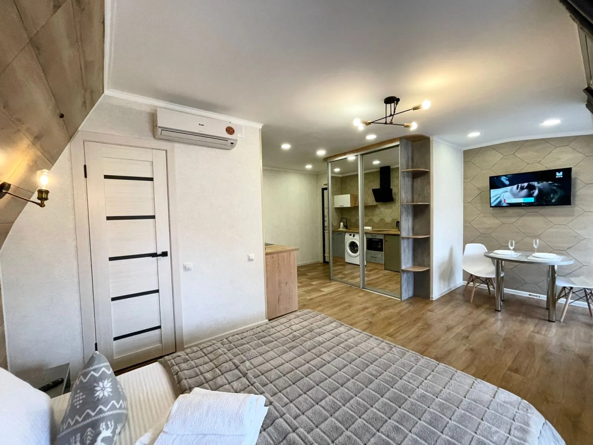 Апартаменты в Барнауле на Льва Толстого 13А