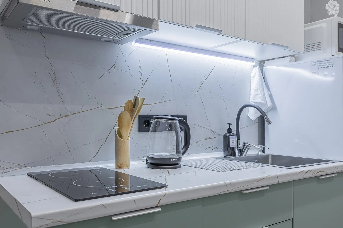 Апартаменты рядом с парком Щёлковский хутор