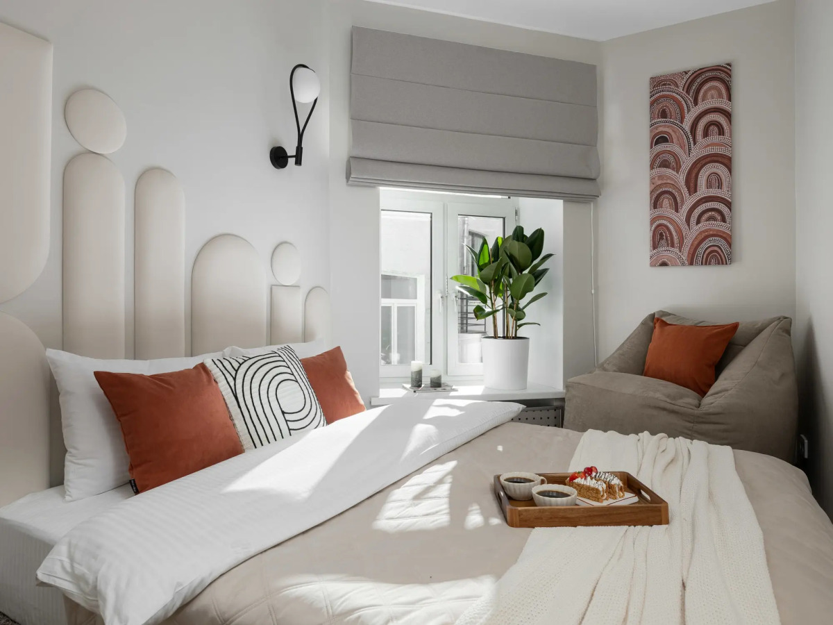 Квартира Комфортная и Стильная на Арбате