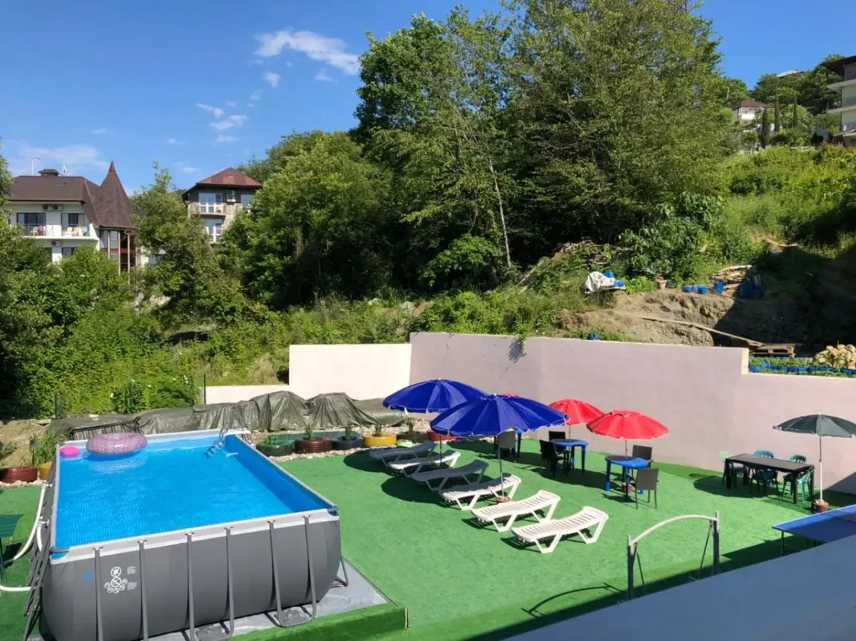 Гостевой дом Просвет