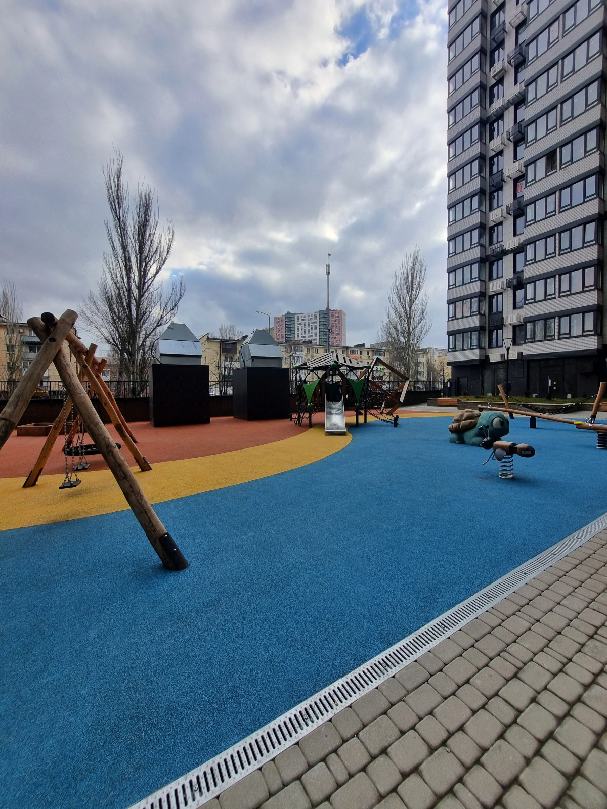 Квартира Студия на Ленина