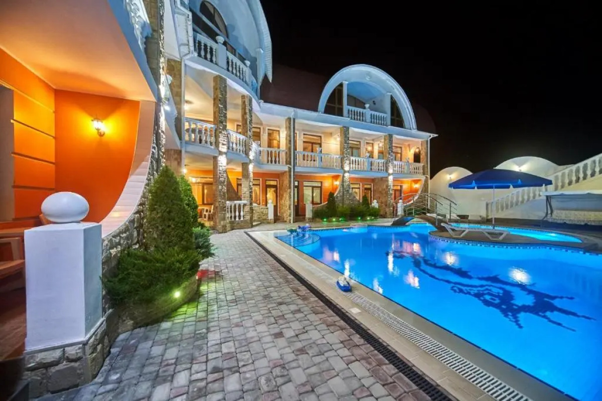 Гостевой дом Лев