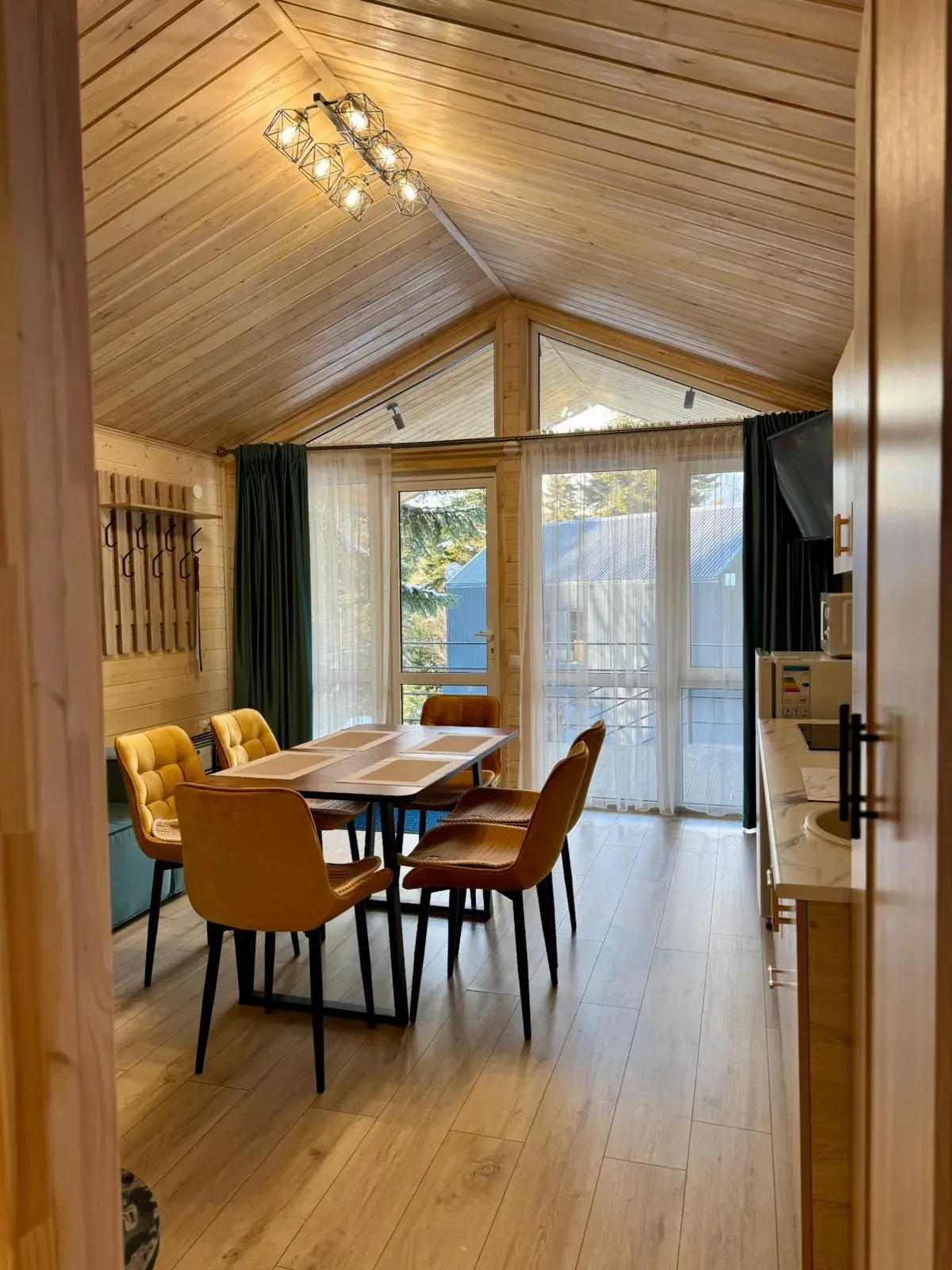 База отдыха Турбаза Тайна гор