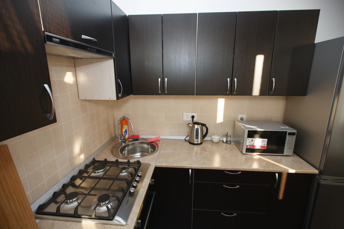 Апартаменты у Кремля