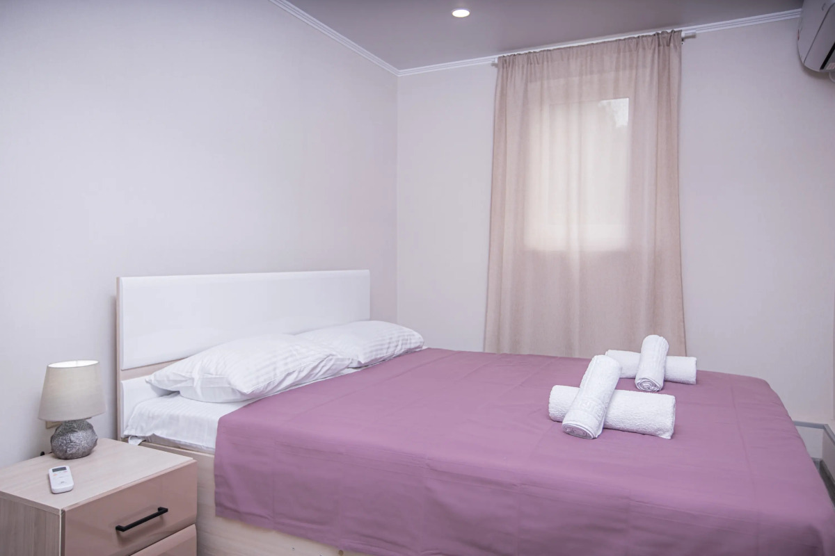 Частный Дом с мандариновым садом