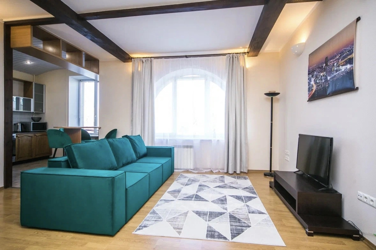 Апартаменты в самом центре Минск