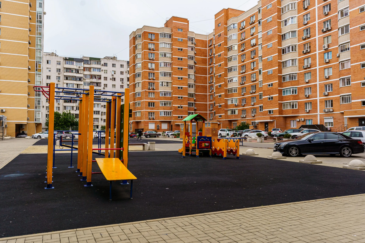 Апартаменты Выбор