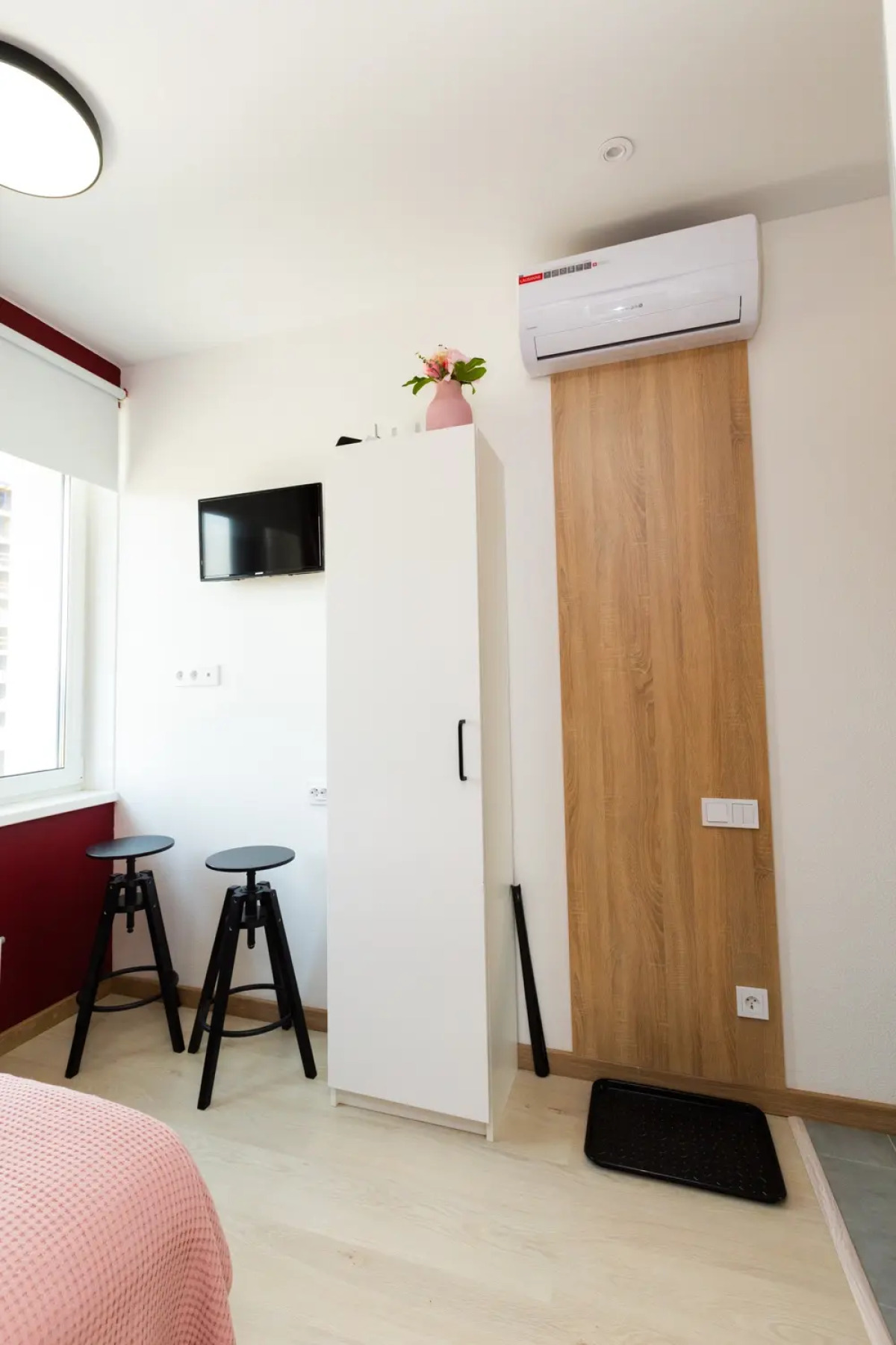 Апартаменты ЖК Любовь и Голуби 9/4