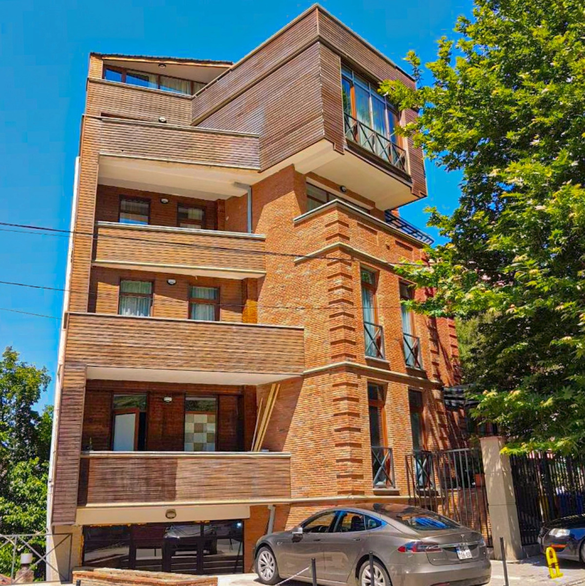 Апарт-отель Sani Apart Hotel