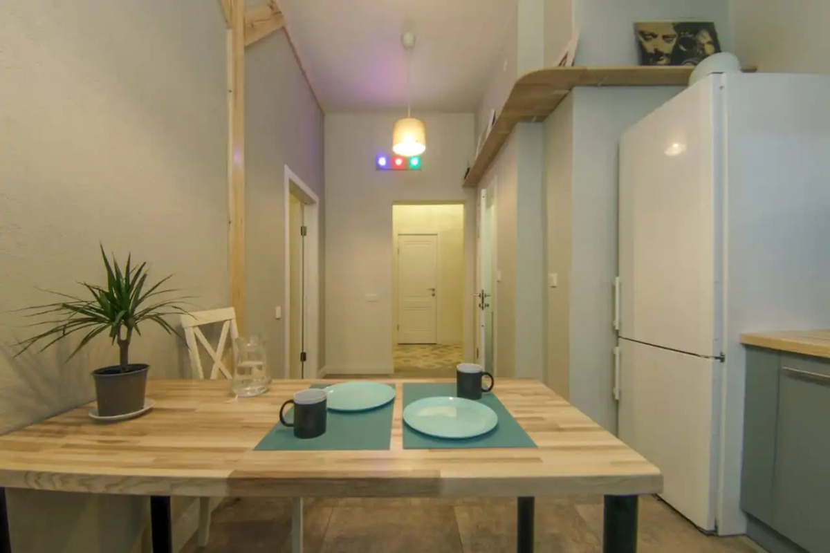 Апартаменты Утро на Офицерской