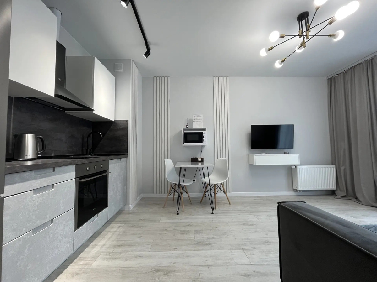 Апартаменты на Сперанского 45