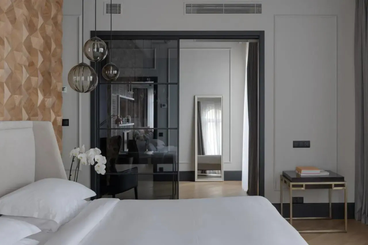 Отель Riviera House