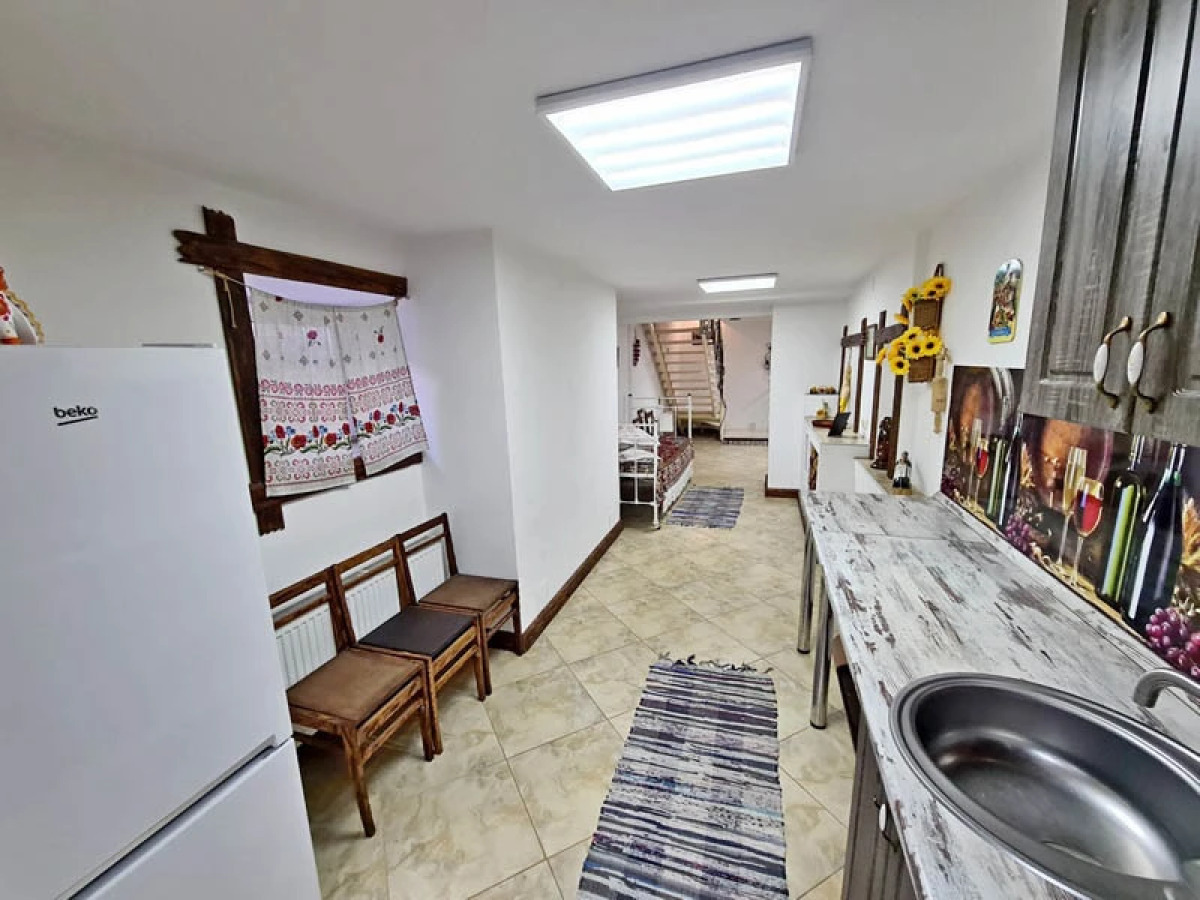 Отдельный коттедж Кубанский дворик 3