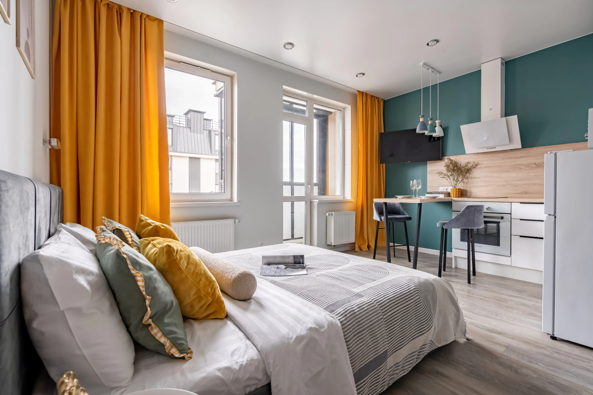 Апартаменты Your Pushkin Apart