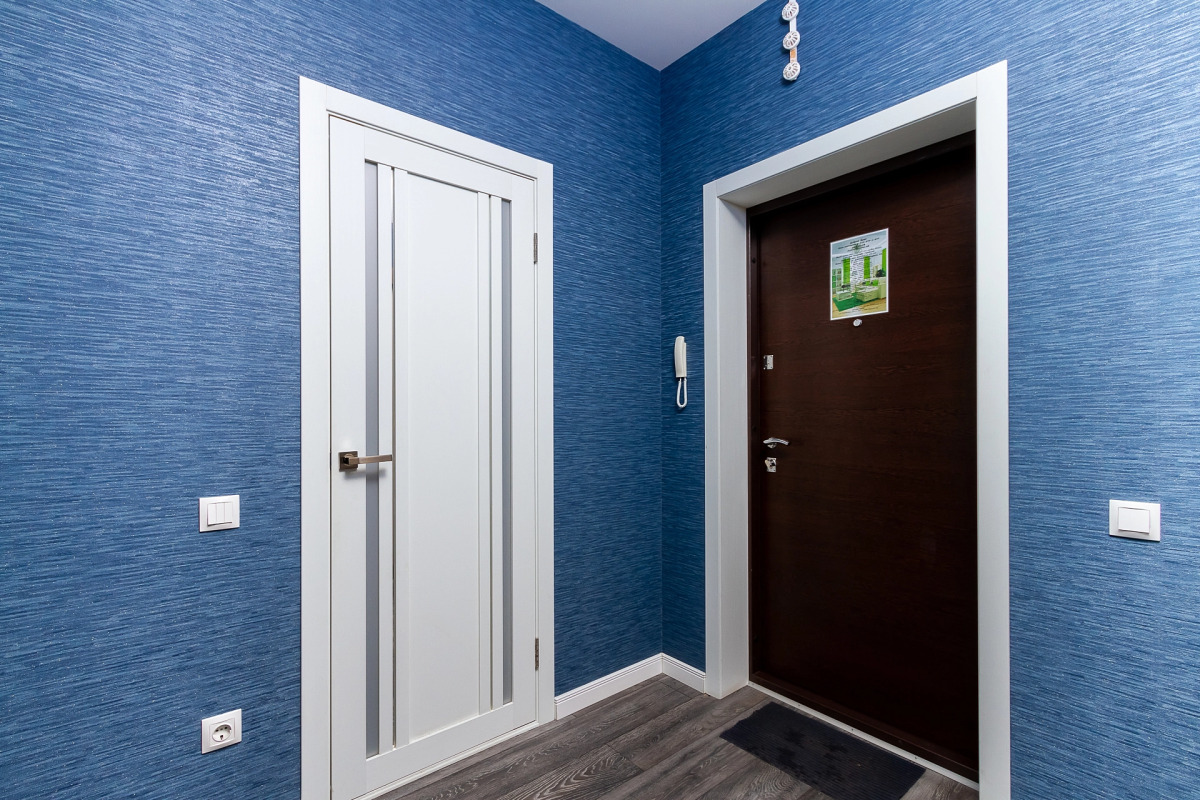 Апартаменты Крылова 34 Этаж 24