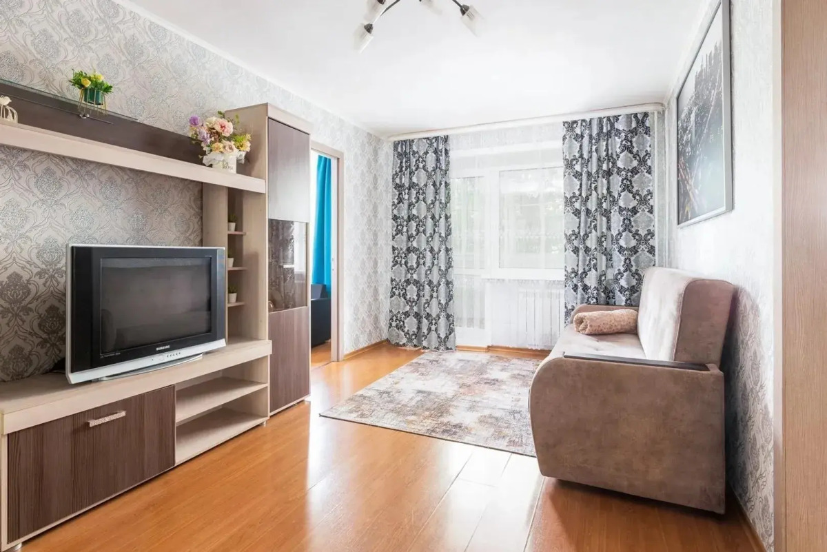 Квартира Двухкомнатная