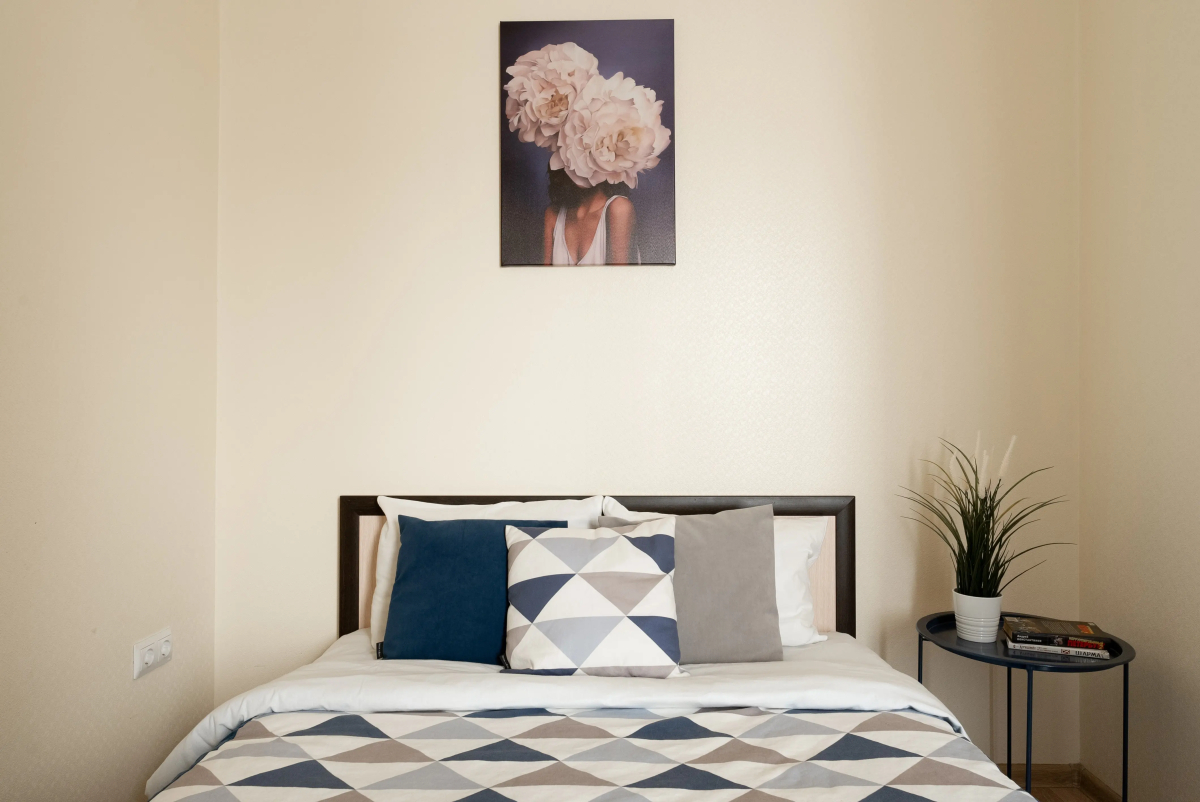 Апартаменты Трёхместные «Flats for soul» Парковка