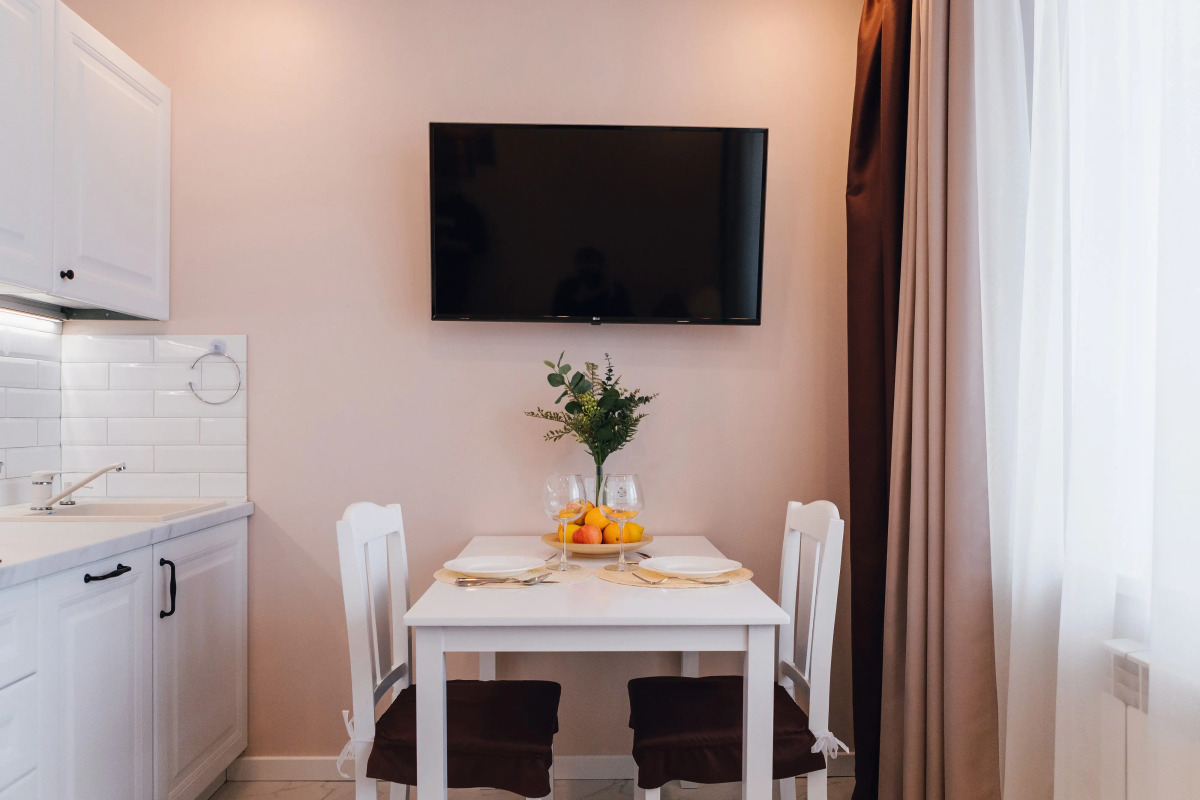 Квартира на Владимирской