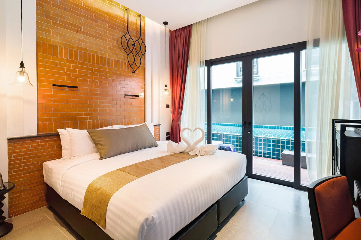 Отель Aksorn Rayong The Vitality Collection