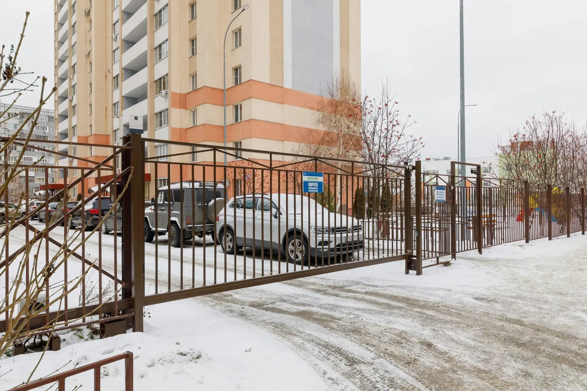 Квартира Как Дома 58 на Бакунина 139