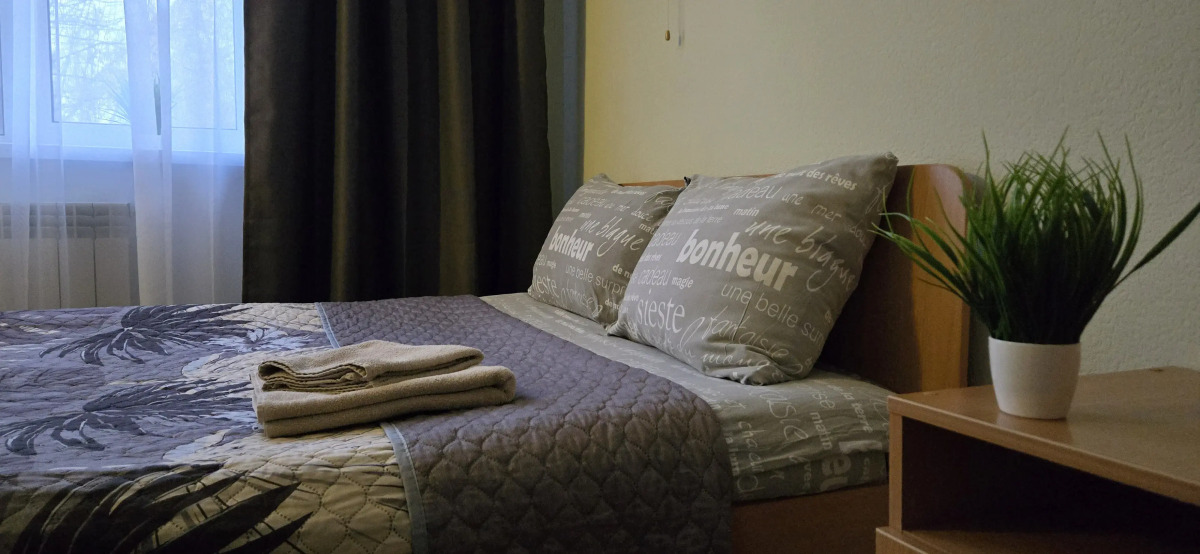 Отель Гостиница Октябрьская