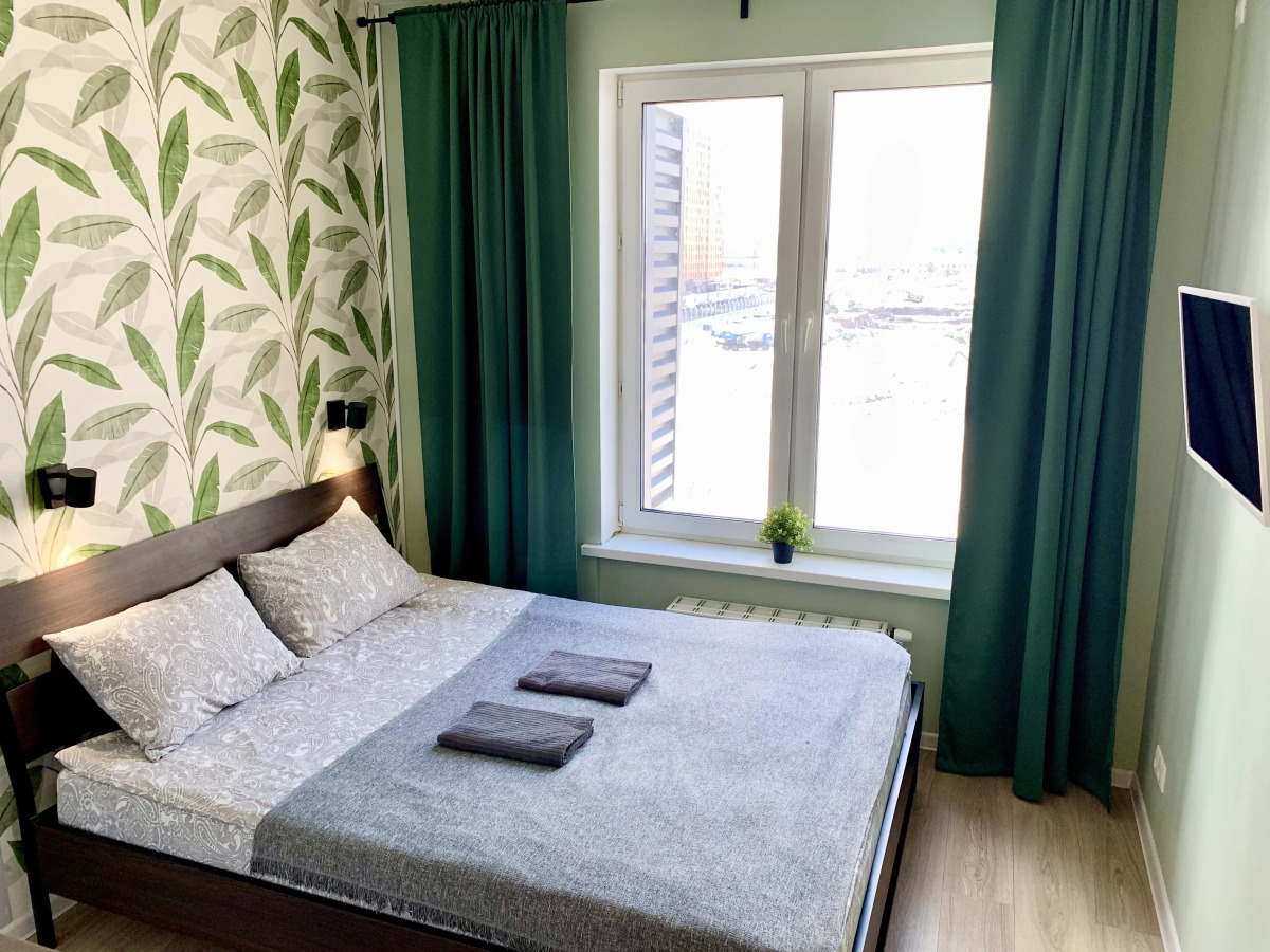 Апартаменты 45.2 Амурская