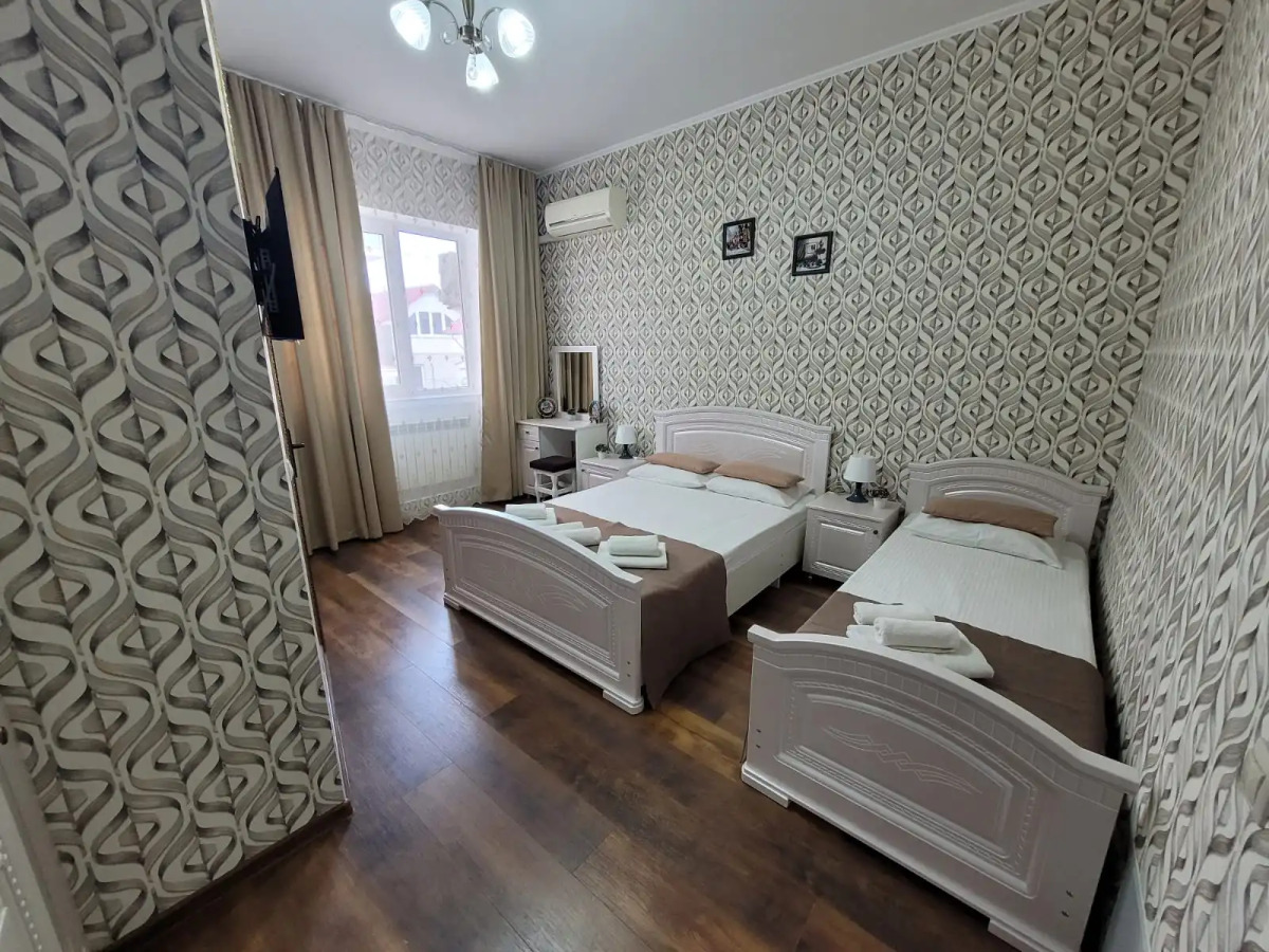 Гостевой Дом Nadezhda Beach