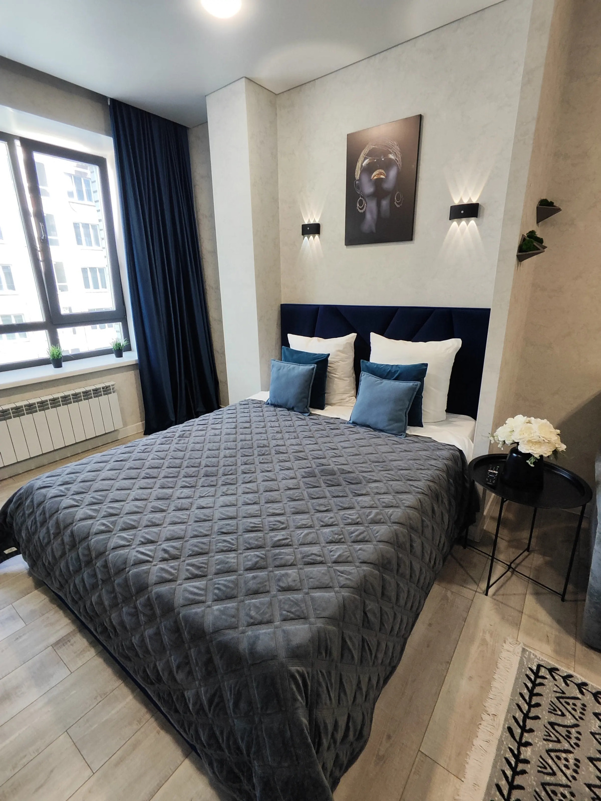 Квартира NATALI Aparts 108.1