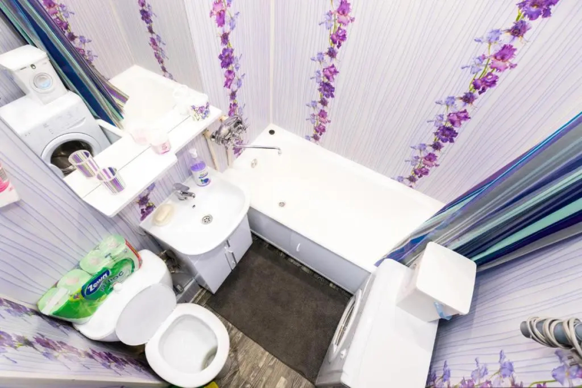 Апартаменты на 50 лет Октября