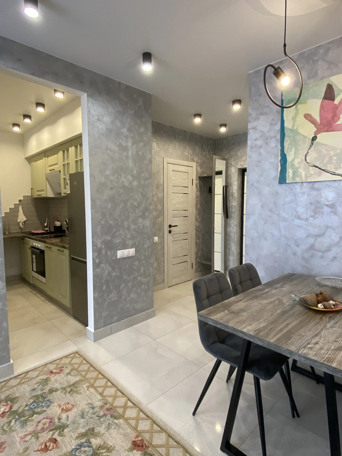 Апартаменты Rose Del Mare в центре Сочи