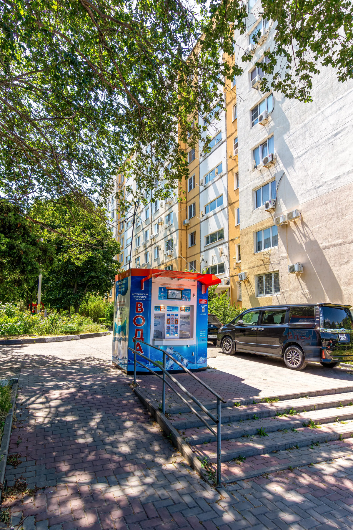 Квартира с видом на всю бухту