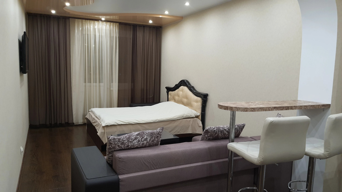 Апартаменты на Проспекте Красной Армии 251а