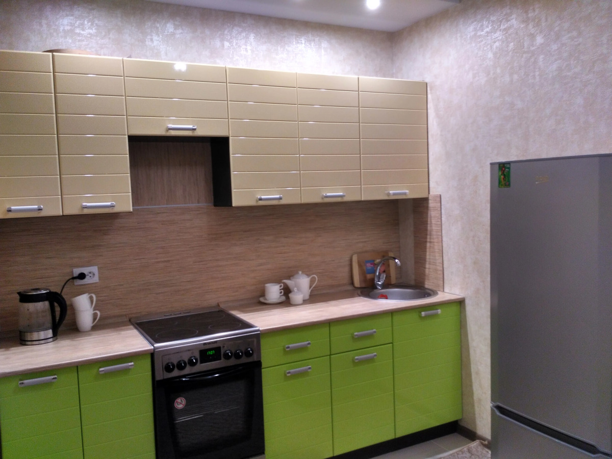 Апартаменты на Строителей