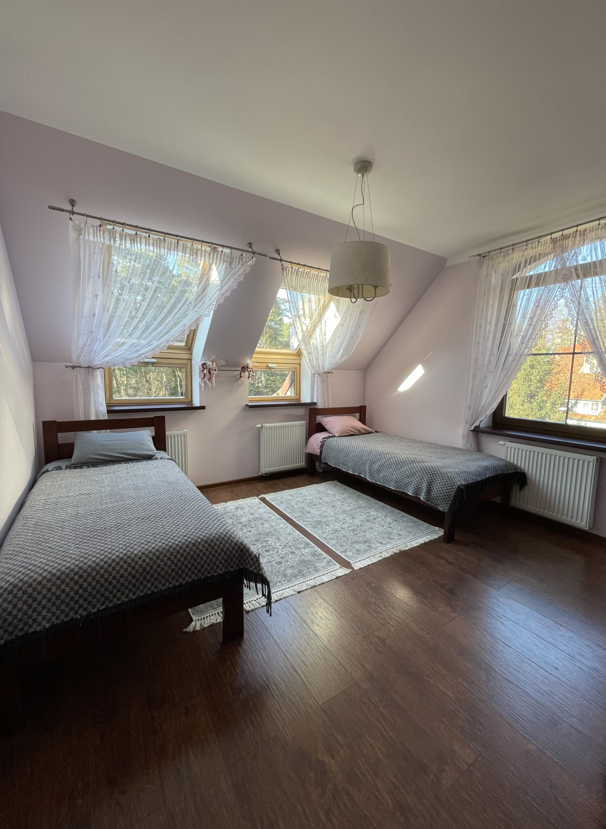 Апартаменты Горького