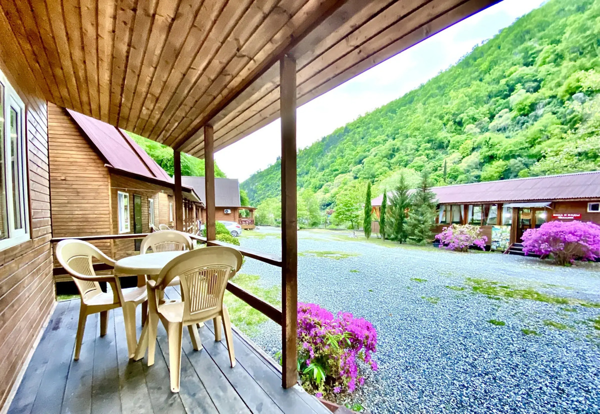 База отдыха Жоэквара