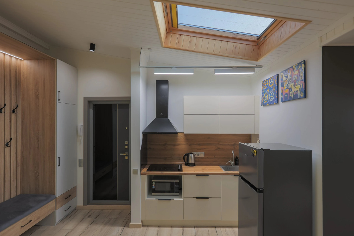 Апартаменты Mnogoneba 2