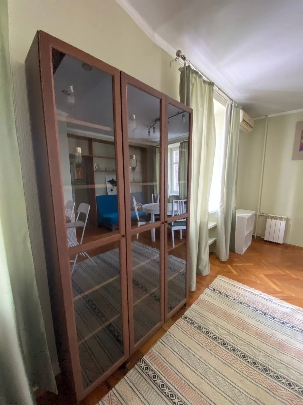 Квартира Трехкомнатная в Центре Уфы