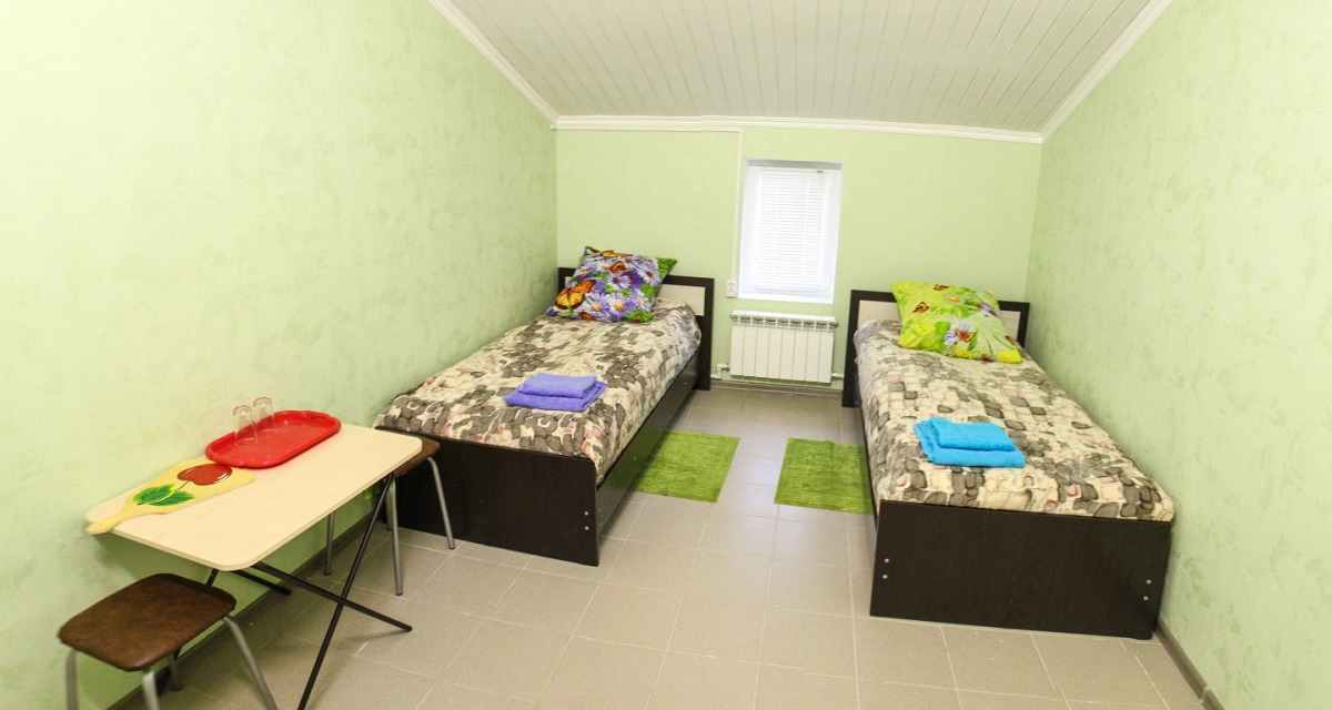 Хостел Тюльпан