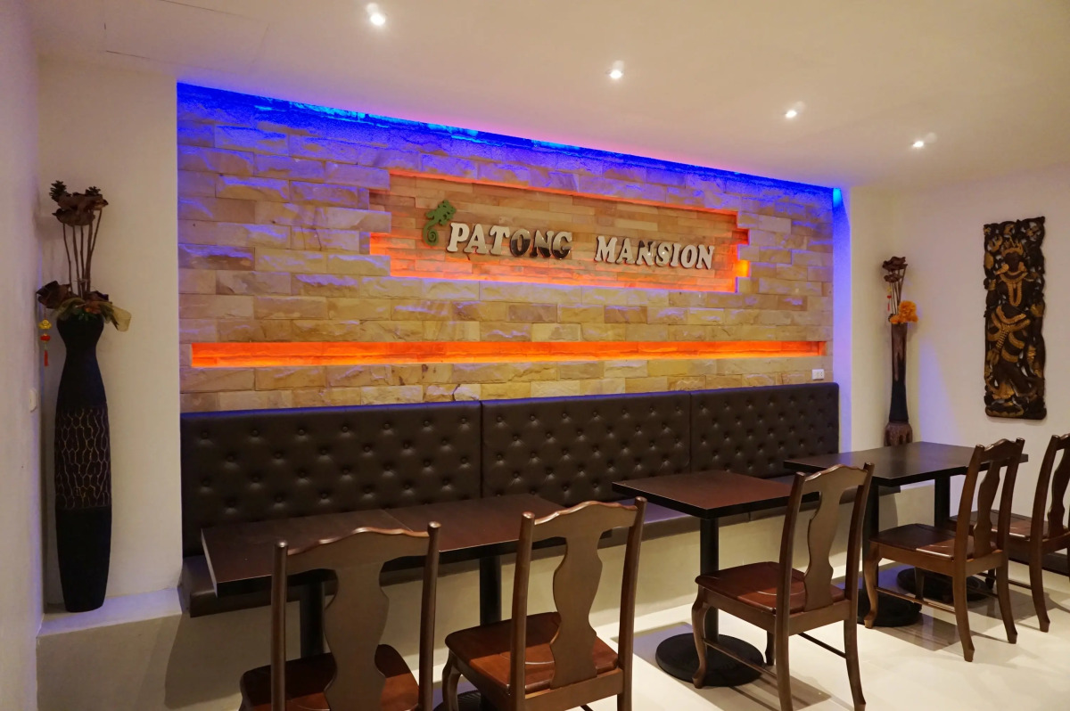 Отель Patong Mansion