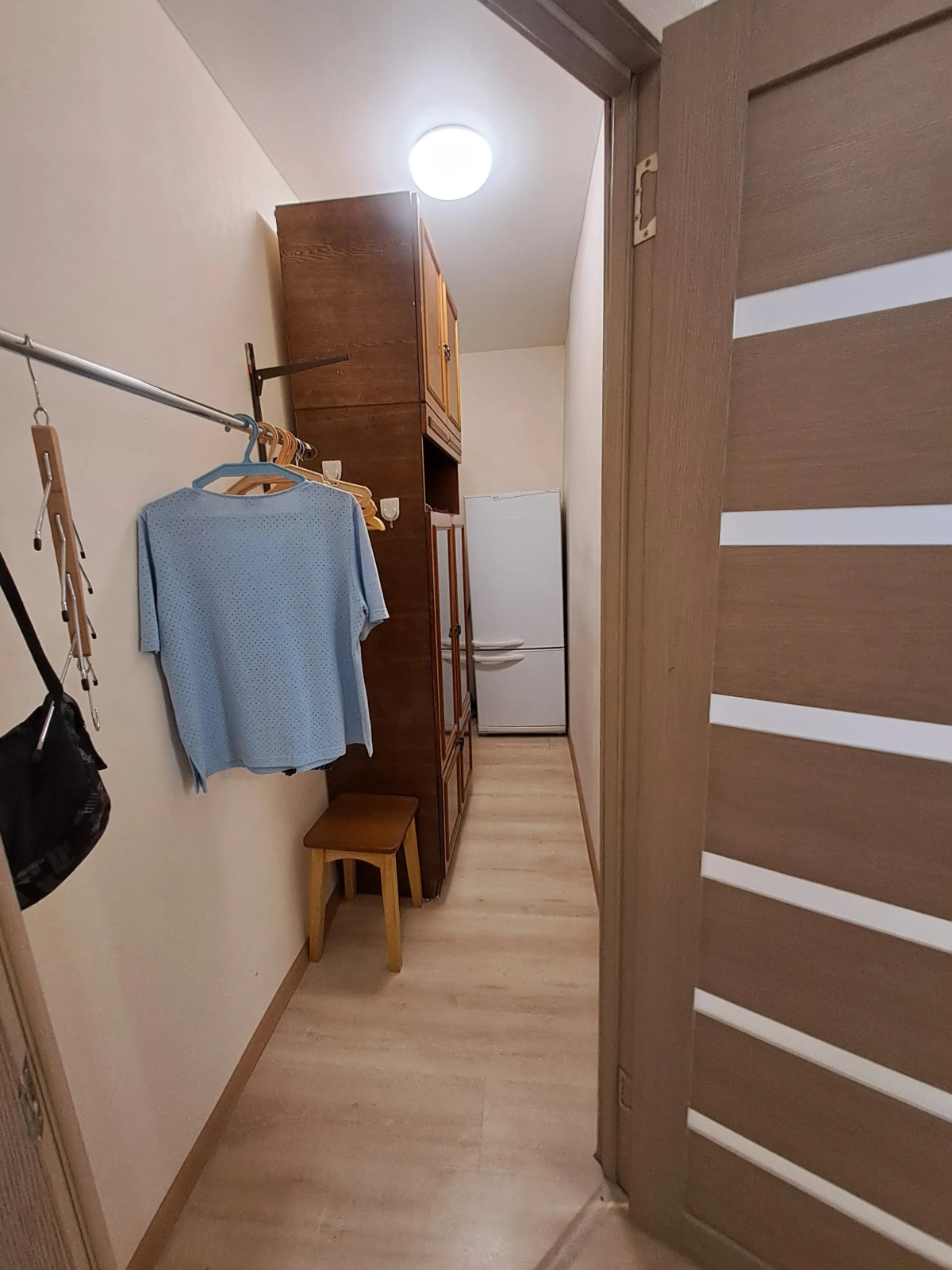 Квартира Уютная однокомнатная