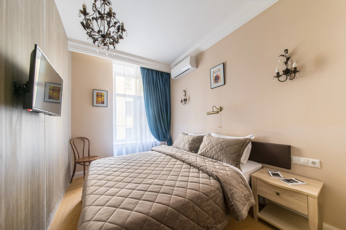 Меблированные комнаты Грандора Эрмитаж