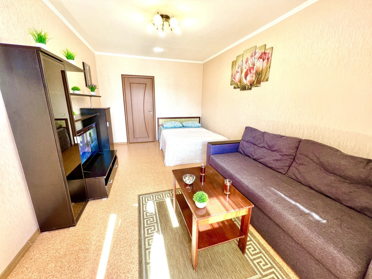 Апартаменты в ЖК Ботанический на 15 этаже