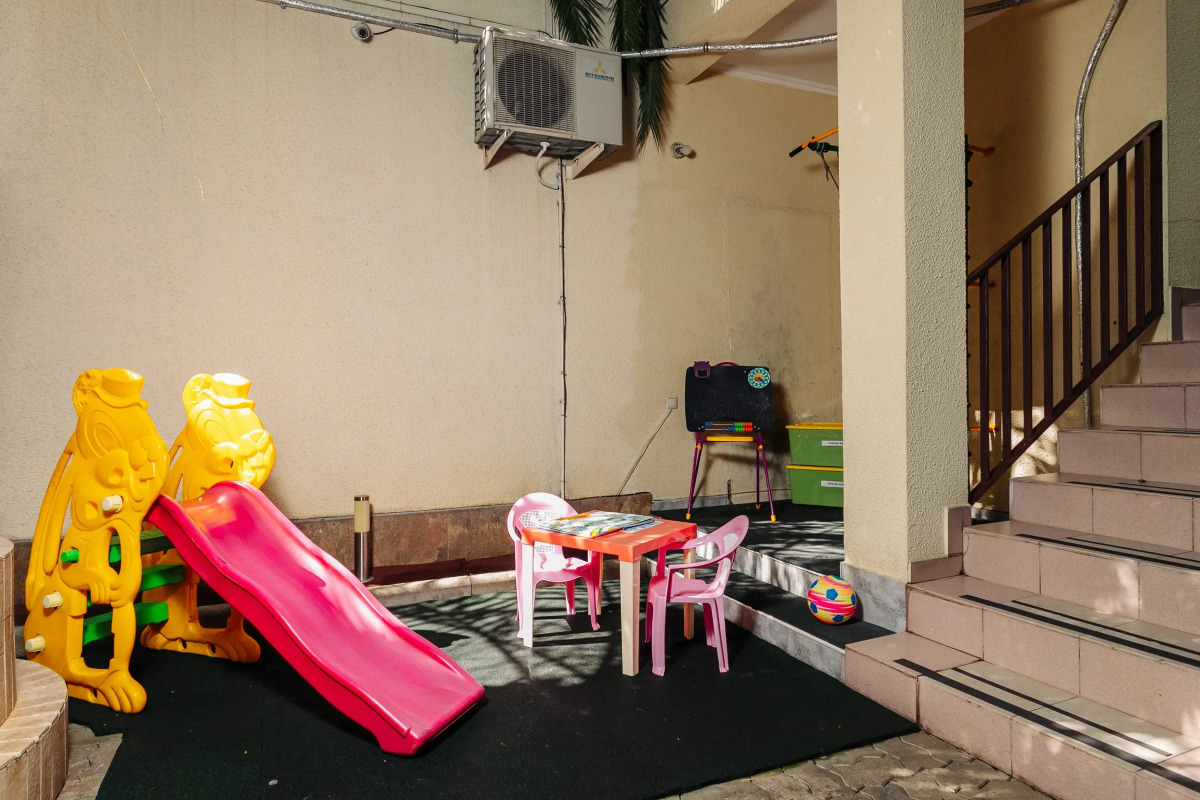 Частный Дом Пальма парк