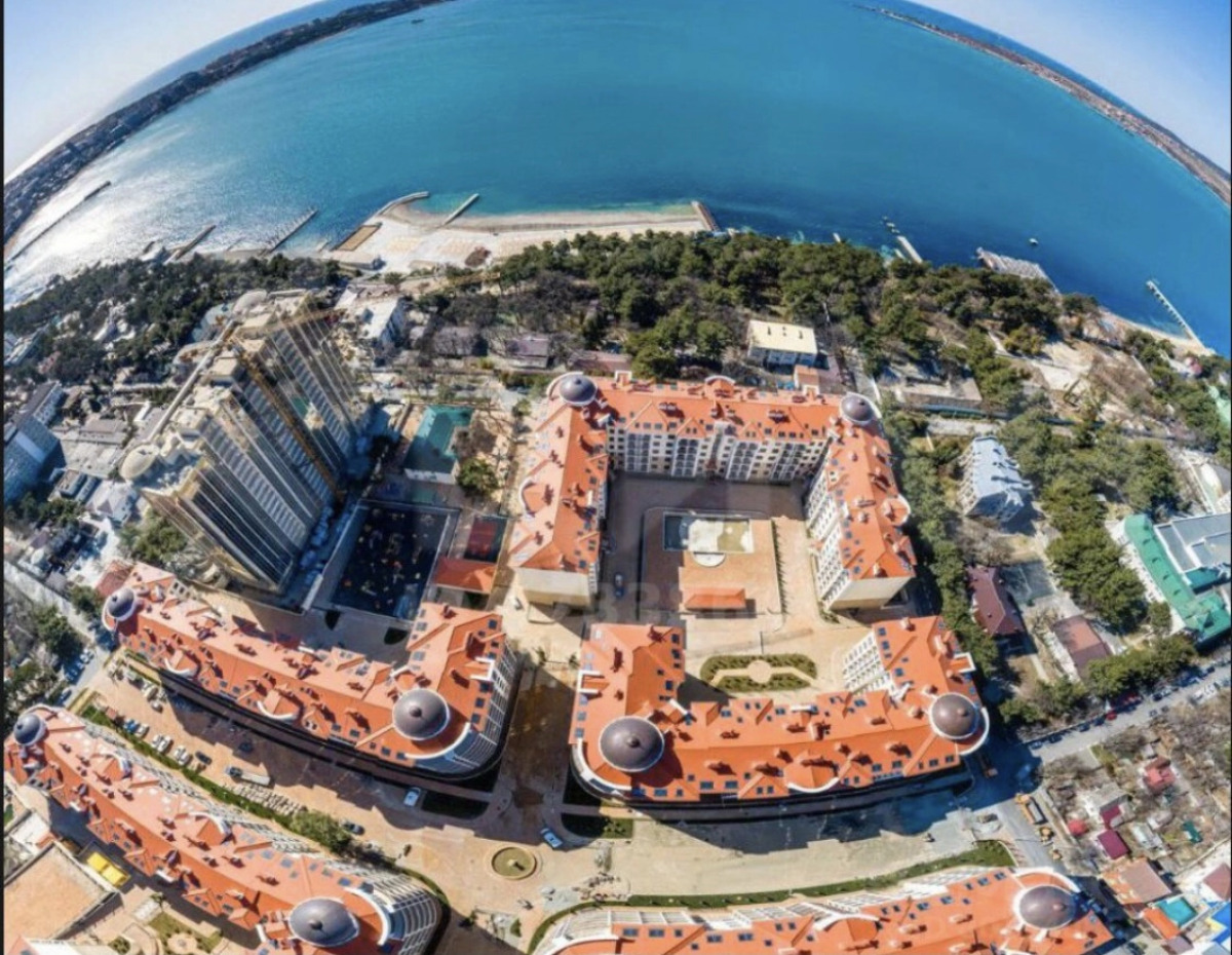 Апартаменты Марлин