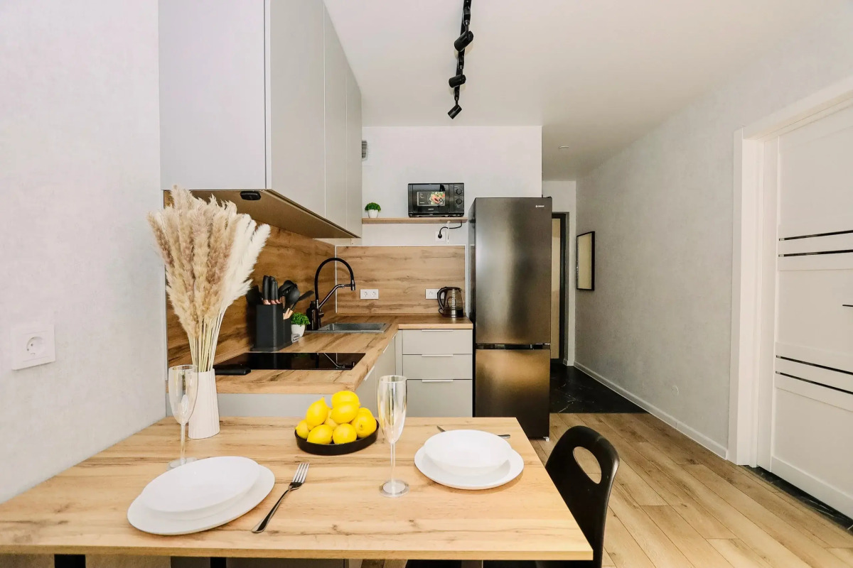 Апартаменты Privi House в Центре Города