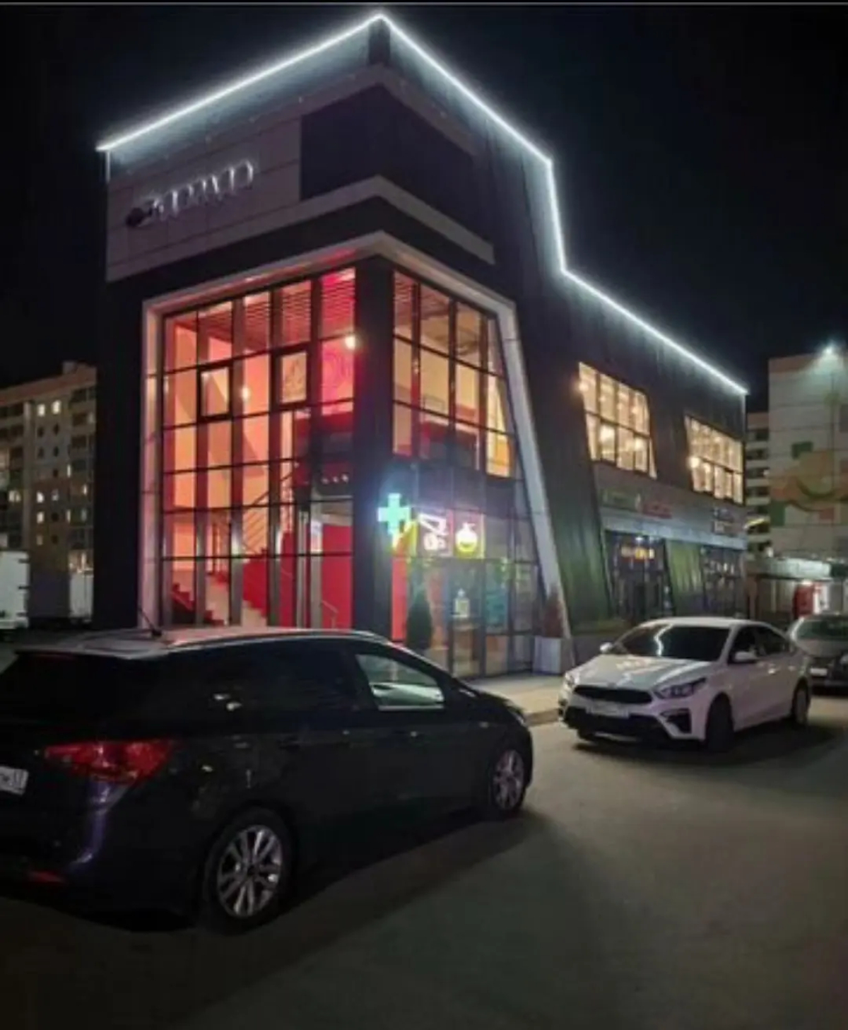 Апартаменты на Торговой 122