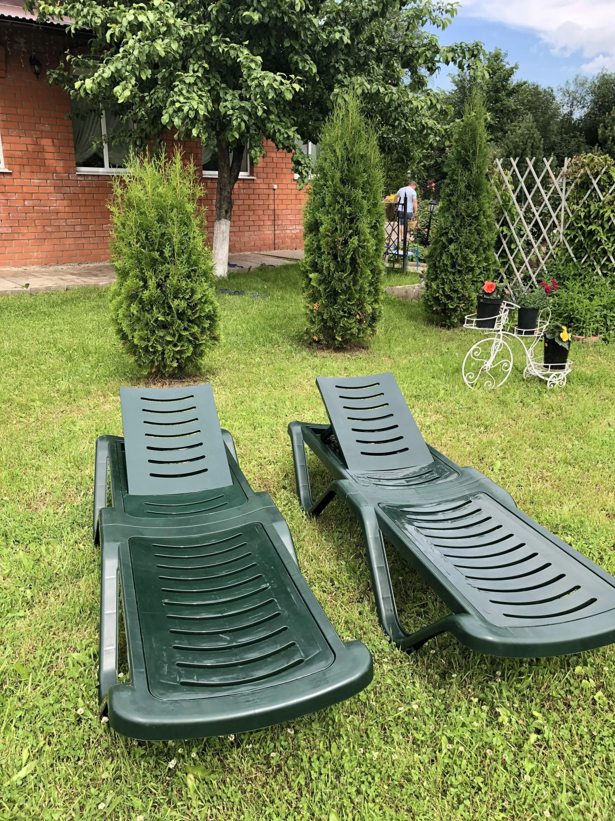 Гостевой дом Волшебный сад