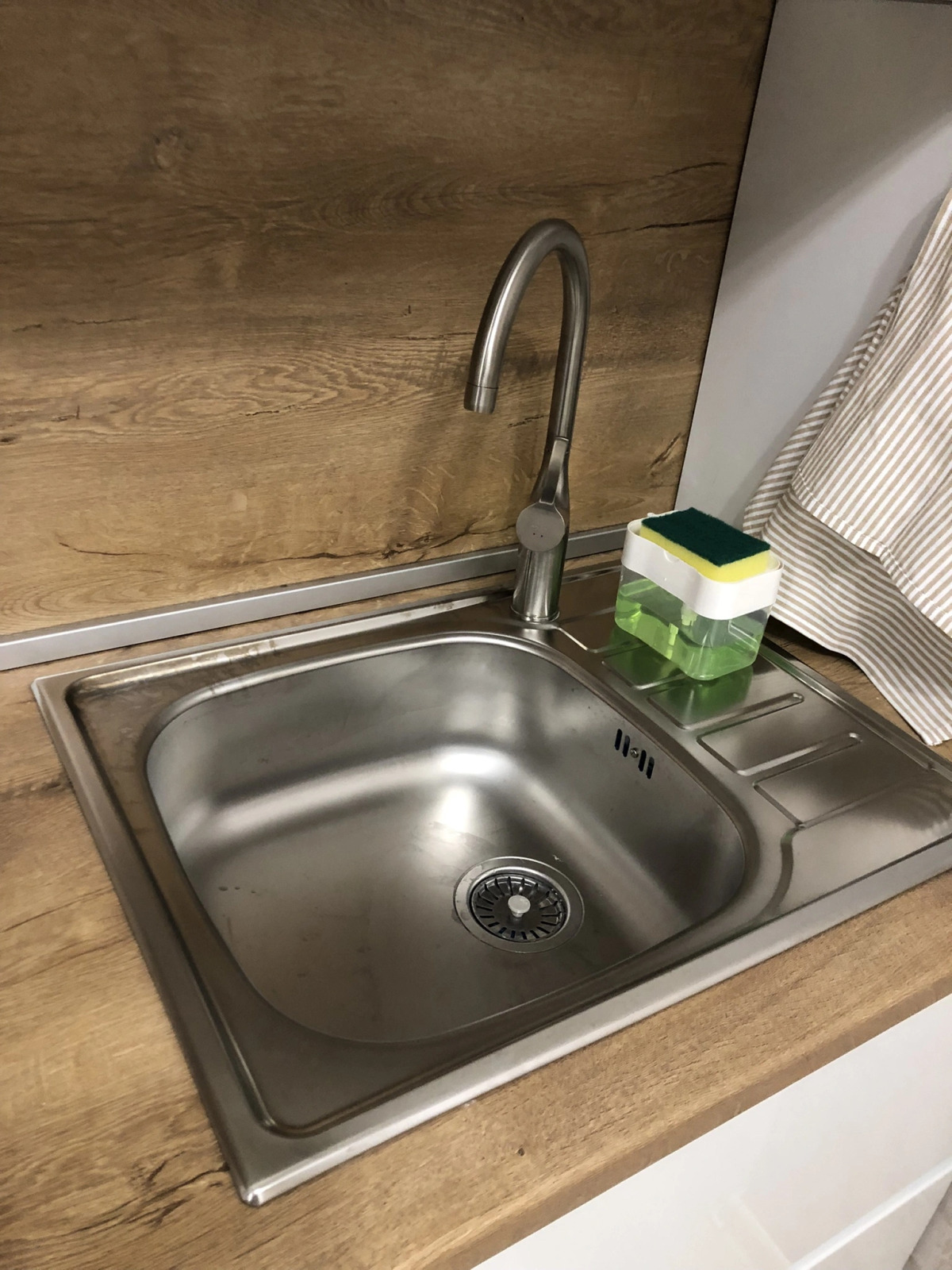 Апартаменты Светлая и уютная студия в ЖК Старый центр