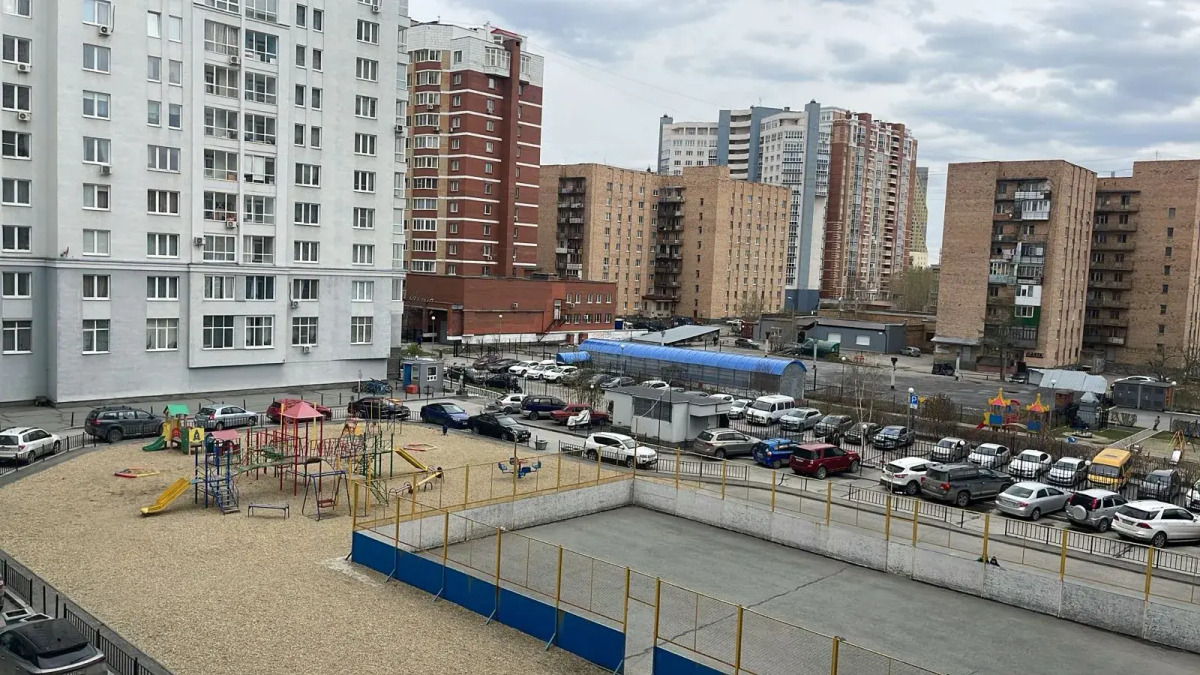 Квартира 3-х комнатная в шаге от центра